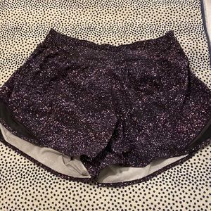 Lululemon Hotty Hot Shorts 8 Long